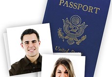 Passport pictures/ Photos