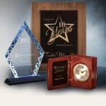 Engraving awards