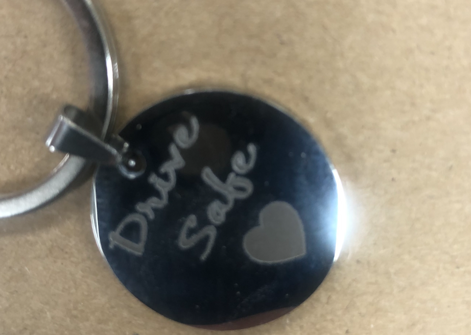 Stainless steel Keychains