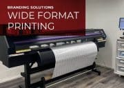 Wide format printing/ Blueprints
