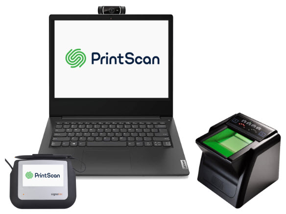 Printscan Fingerprinting