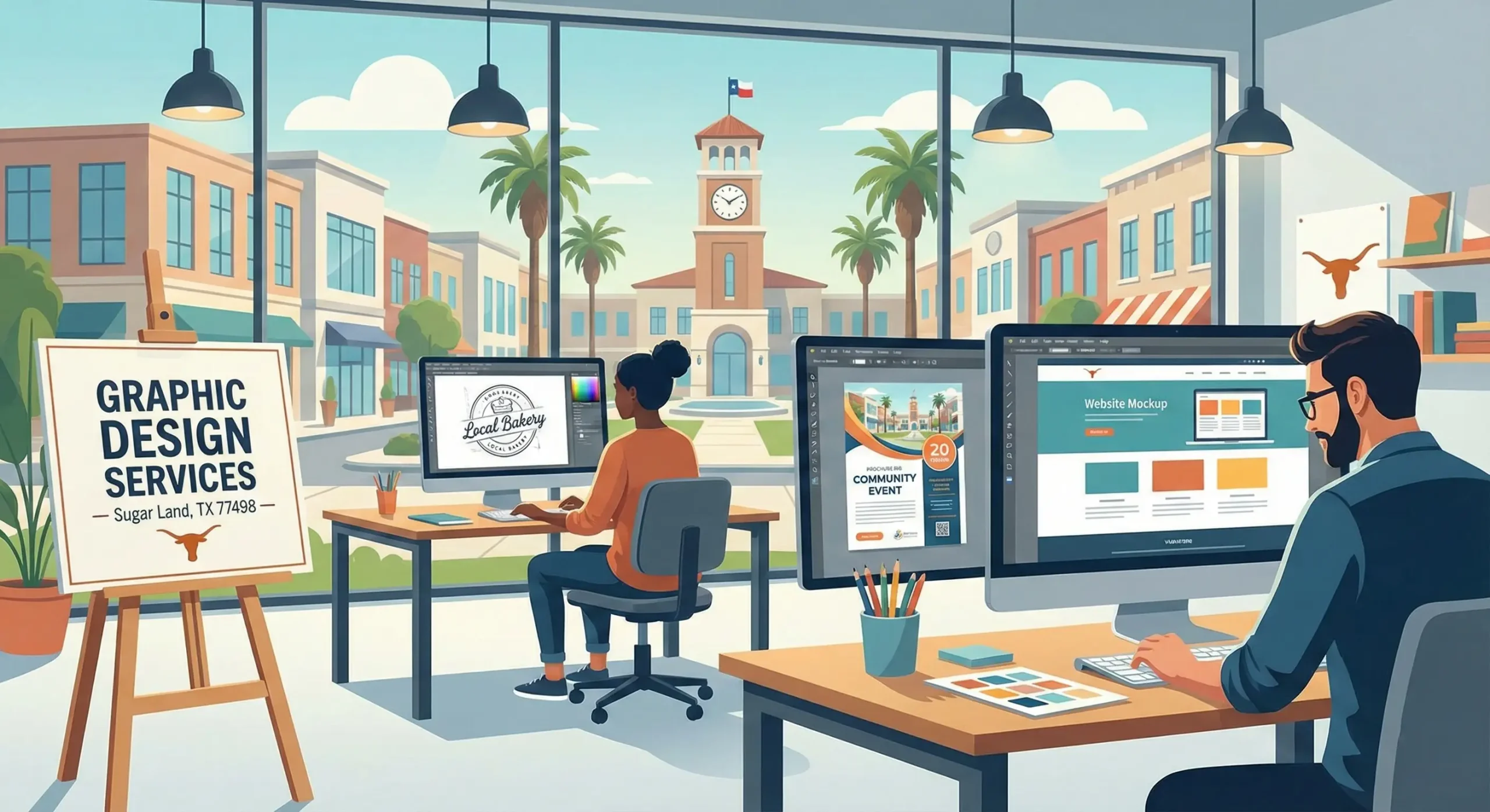 Color Copies in Sugar Land