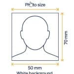 Canadian Passport Picture