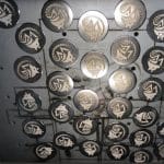 Engraving steel tags in sugar land