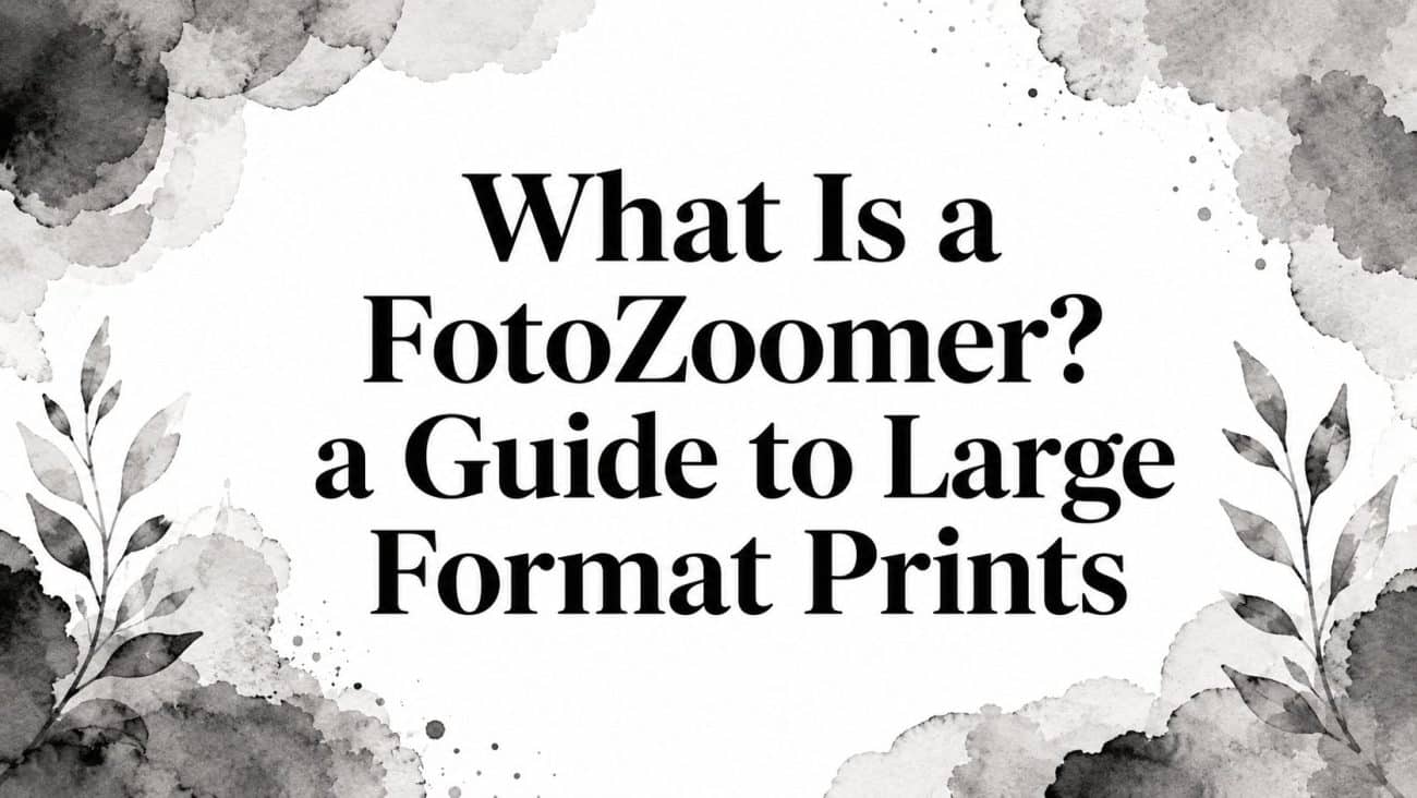 FOTOZOOMER