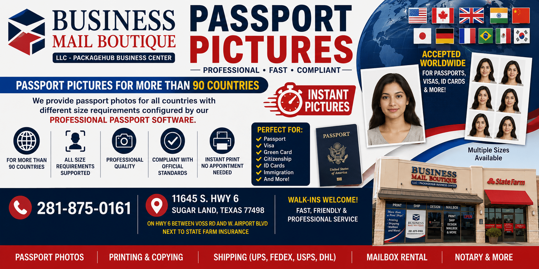 passport photo