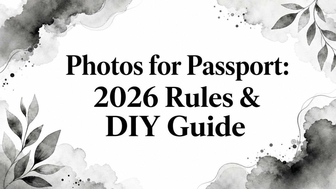 Passport photos near me