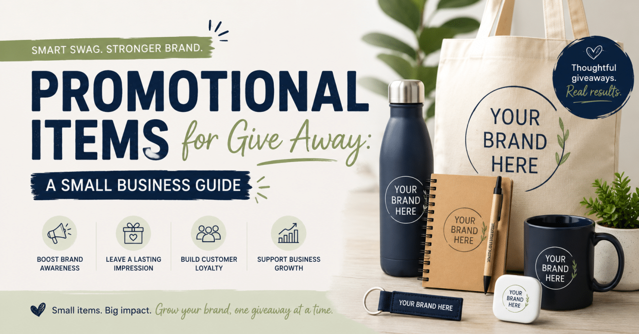 Promotional items