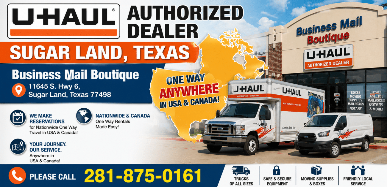 UHAUL