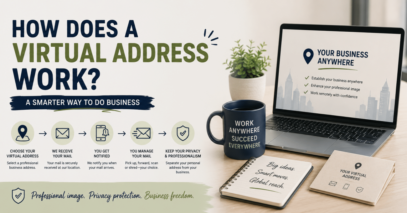 How Does a Virtual Address Work