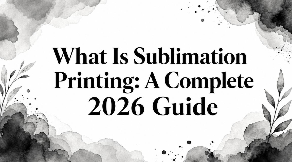 Sublimation