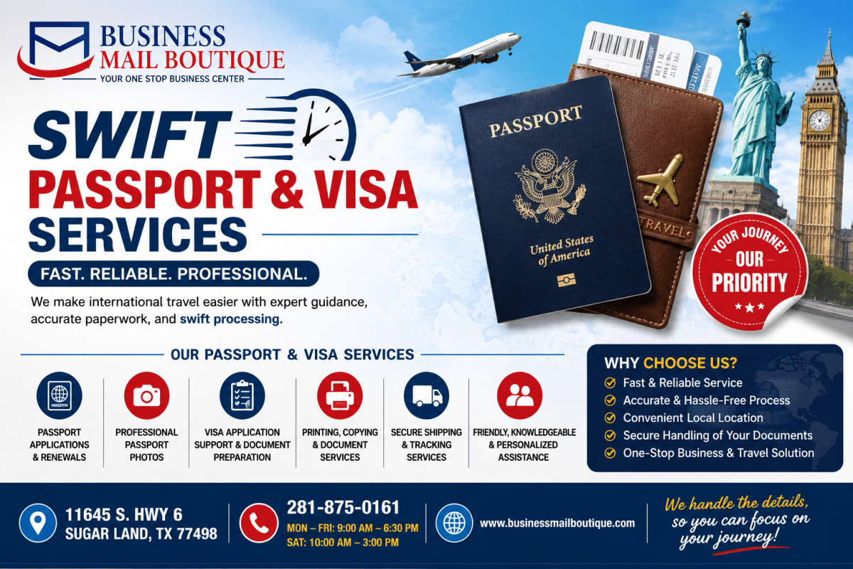 SWIFT Passport