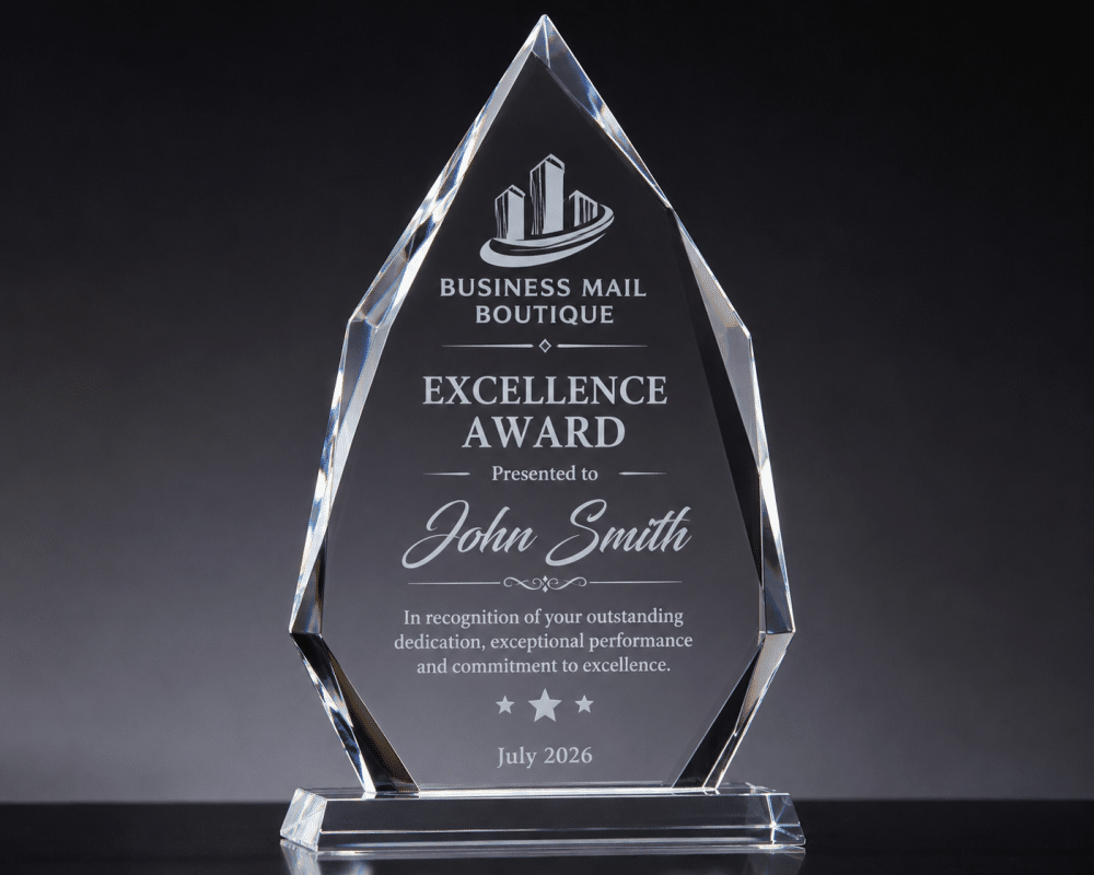 Crystal Awards