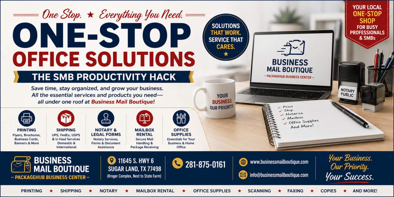 One Stop Office Solutions