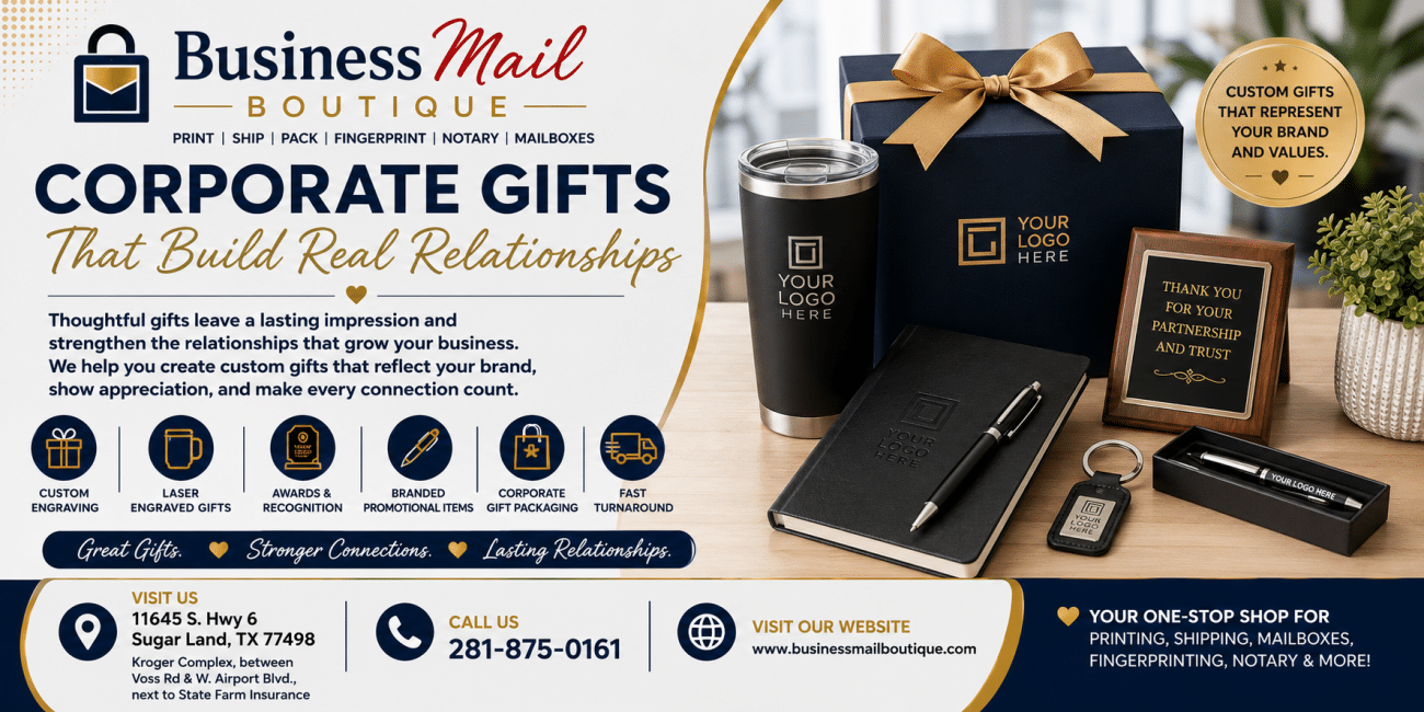 Corporate Gifts