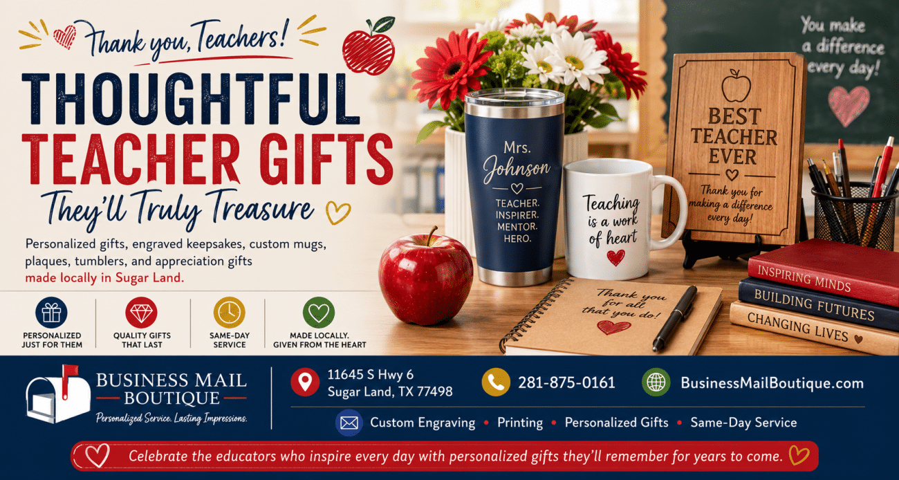 Teacher Gifts for Teacher Appreciation