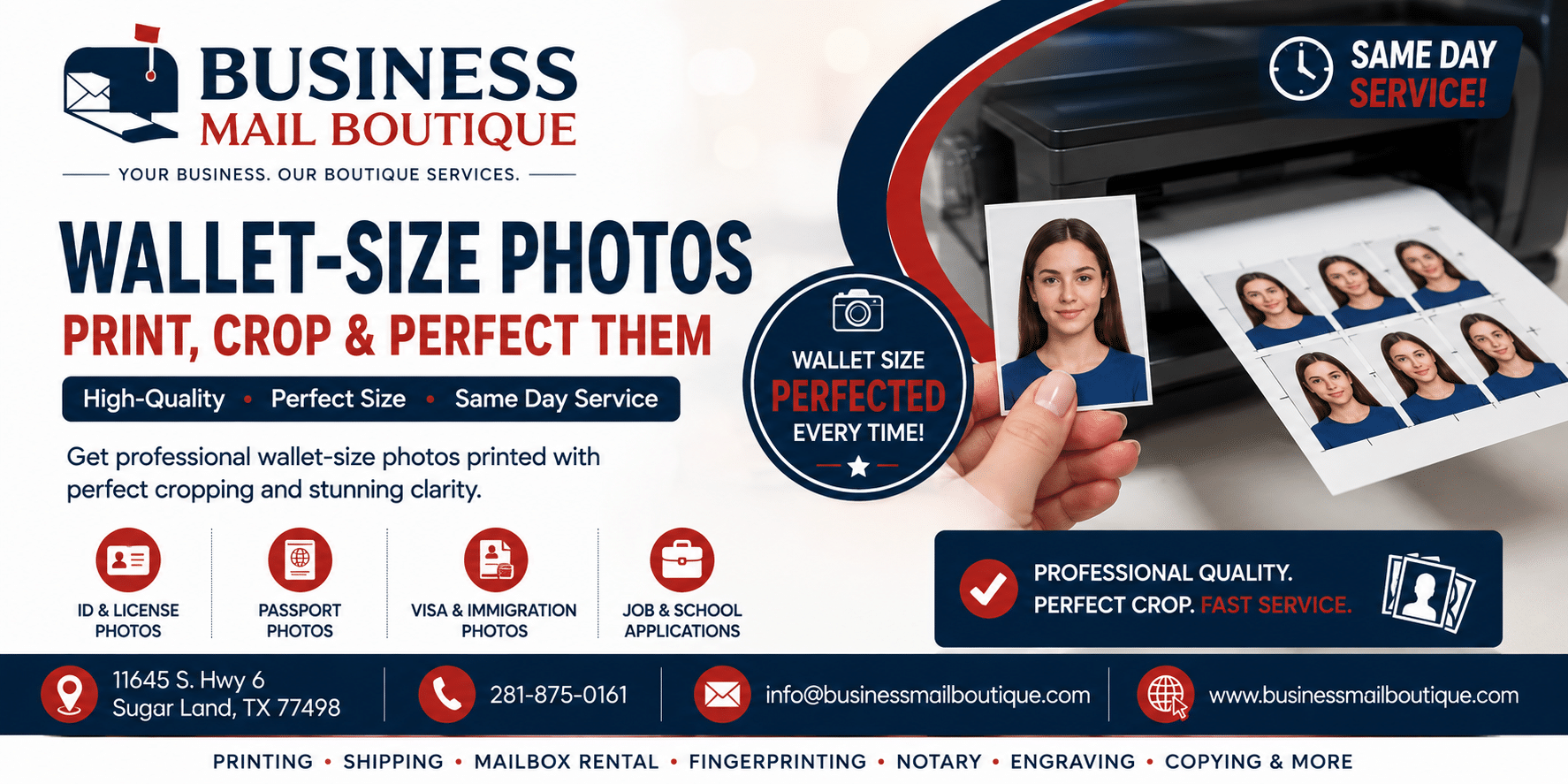 Wallet Size Photos: Print, Crop, and Perfect Them