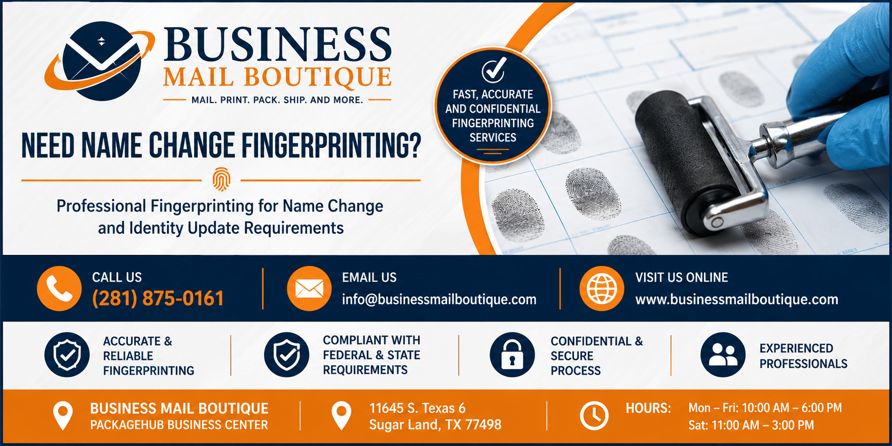 Name Change Fingerprinting