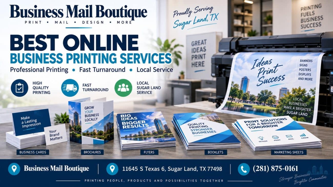 Best Online Business Printing Services