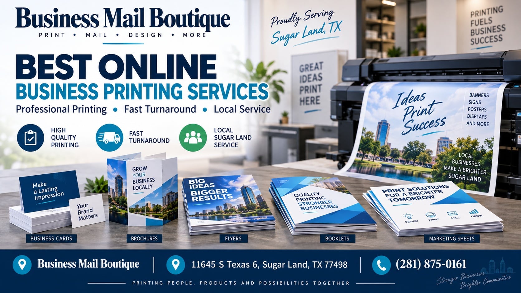 Best Online Business Printing Services