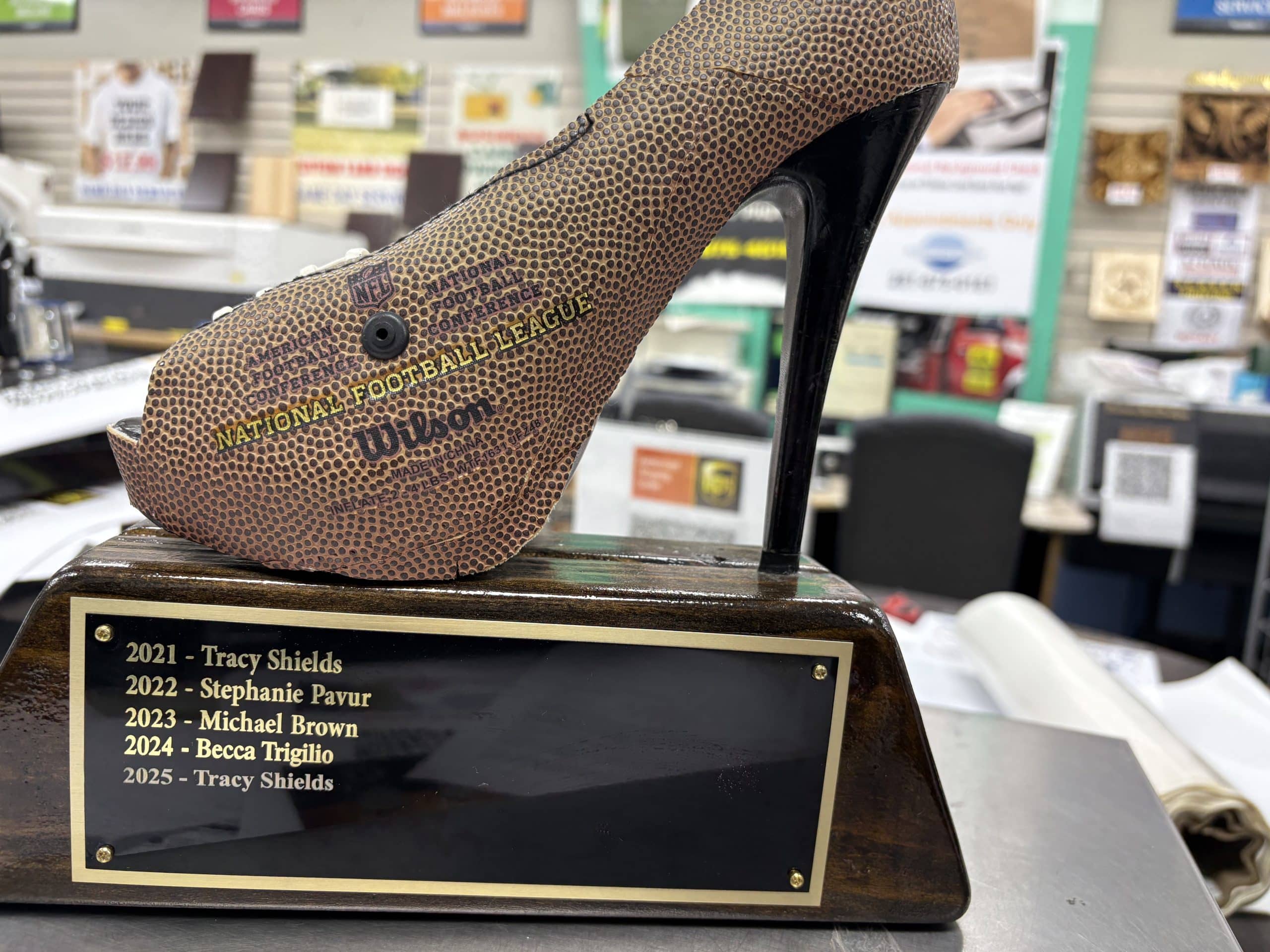 Perpetual Trophy Engraving Near Me | Sugar Land, TX